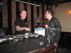 Howie Pyro and Dave the Spazz discuss the Mighty Hannibal's great records.