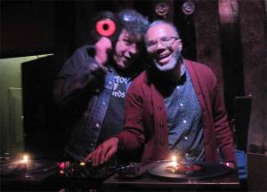 Billy Miller and Gaylord Fields cue up another great Mighty Hannibal record.