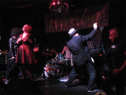 The Garden State Social Club