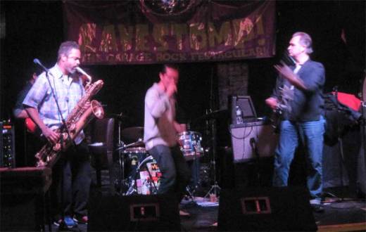 Sean Coleman & the Quasars