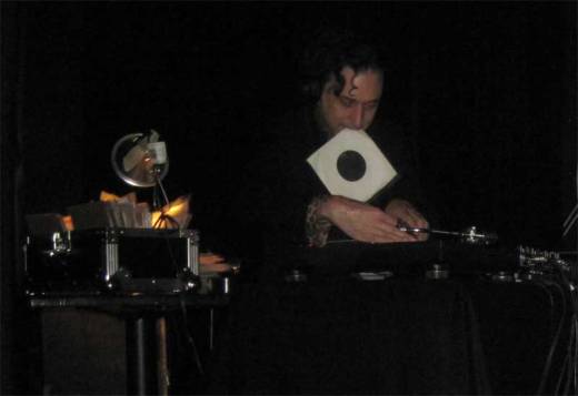 Jonathan Toubin works his ass off at the Boogie Night Blues Dance!!