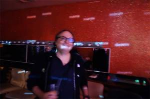 DJ Xerox swings Out of Sight!