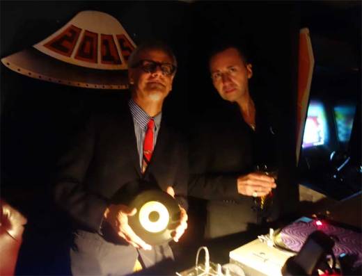 Phast Phreddie the Boogaloo Omnibus and Ol' Stark swing at We Got a Thing!