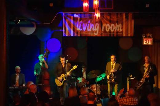 The James Hunter Six