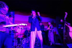 Will and the Hi-Rollers (from Las Vegas).