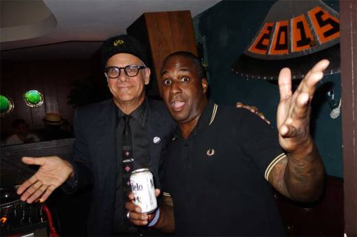 Phast Phreddie the Boogaloo Omnibus and Ursa Major swing at Boogaloo Movement!