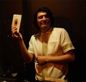 Moises Underground swings with another hot jam at Wham-O Watusi!