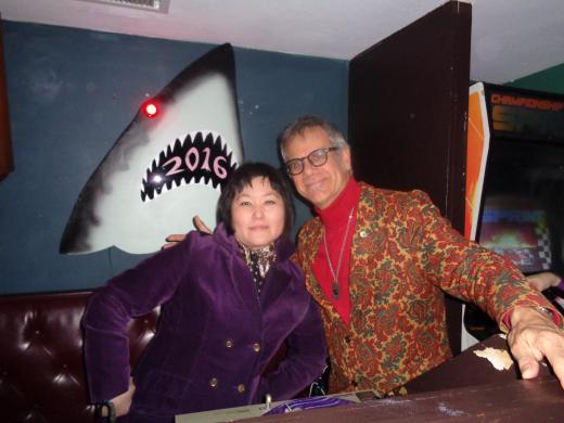 Yana Lil-Jerk and Phast Phreddie the Boogaloo Omnibus swing at LIMBO!