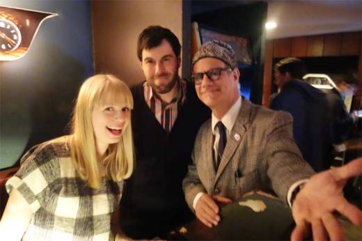 The Fantastica crew: One Mint Julep, Nogood Nick and Phast Phreddie the Boogaloo Omnibus.