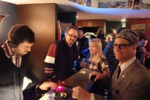 Everybody swings at ¡Fantastica!