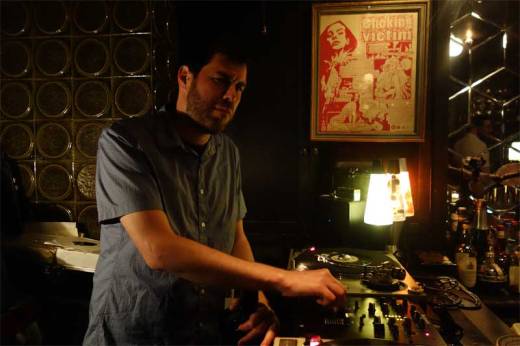 Nogood Nick swings at Rip! Rig! Panic!