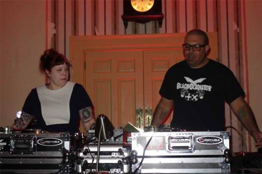 The Thing With Two Heads swings at the Keystone State Soul Weekender!