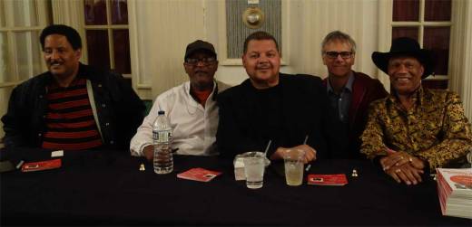 The Volcanoes made great records that Phast Phreddie the Boogaloo Omnibus likes to play!