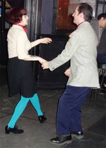 A pair of Goofballs swing at Big Ten Inch!